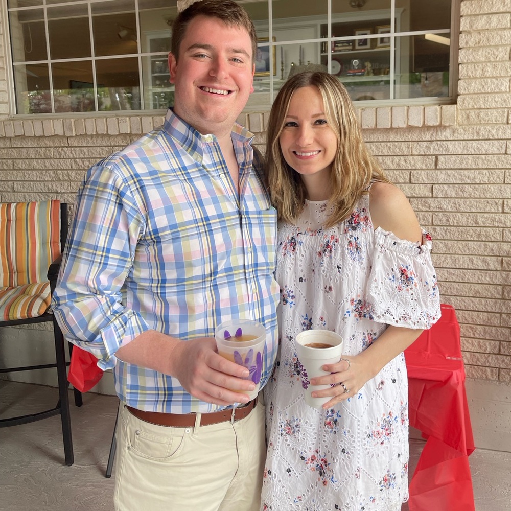 Meet your Posher, Rebecca